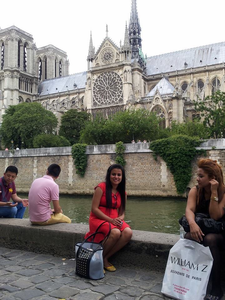 Photo of Europe Diaries : Must visit places of Paris 8/21 by Muktadhara Ray