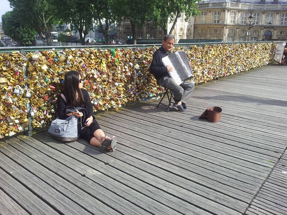 Photo of Europe Diaries : Must visit places of Paris 10/21 by Muktadhara Ray