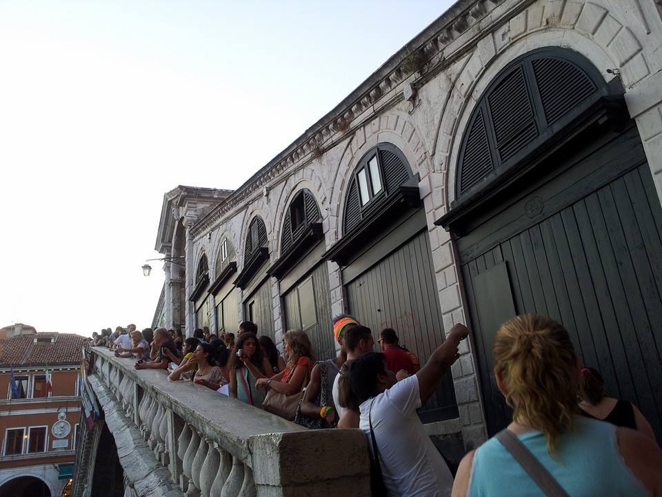 Photo of Europe Diaries : The musical lanes of Venice 9/15 by Muktadhara Ray