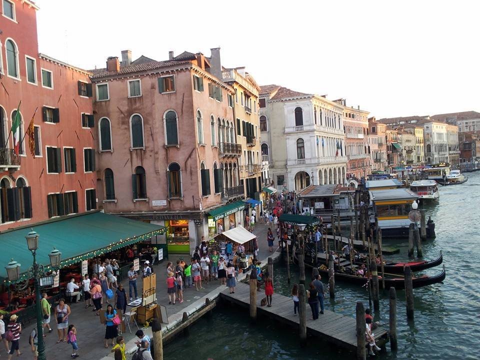 Photo of Europe Diaries : The musical lanes of Venice 7/15 by Muktadhara Ray