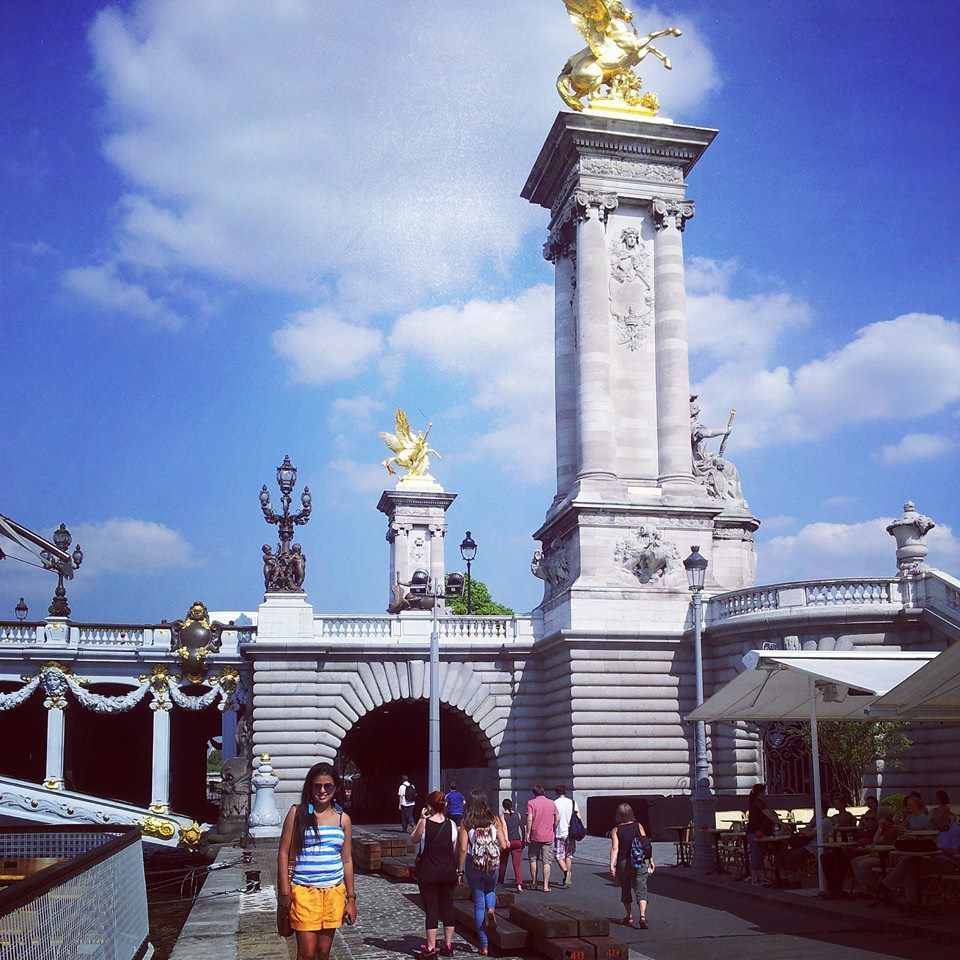 Photo of Europe Diaries : Must visit places of Paris 15/21 by Muktadhara Ray