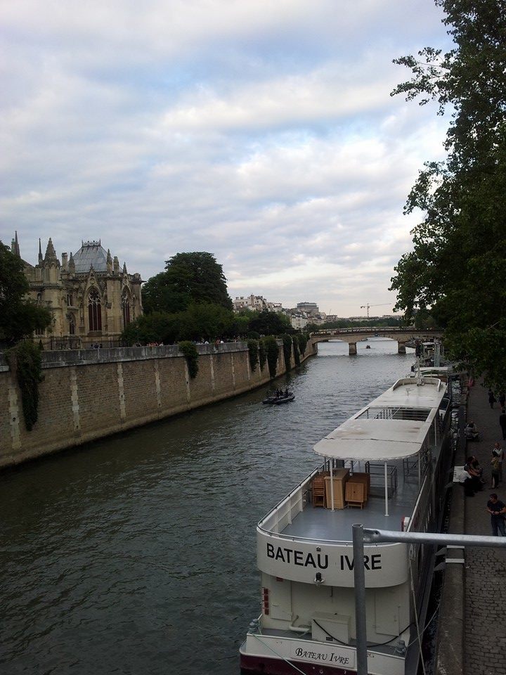 Photo of Europe Diaries : Must visit places of Paris 6/21 by Muktadhara Ray