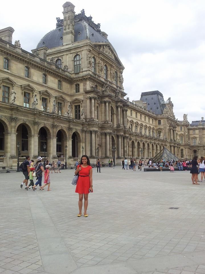 Photo of Europe Diaries : Must visit places of Paris 12/21 by Muktadhara Ray