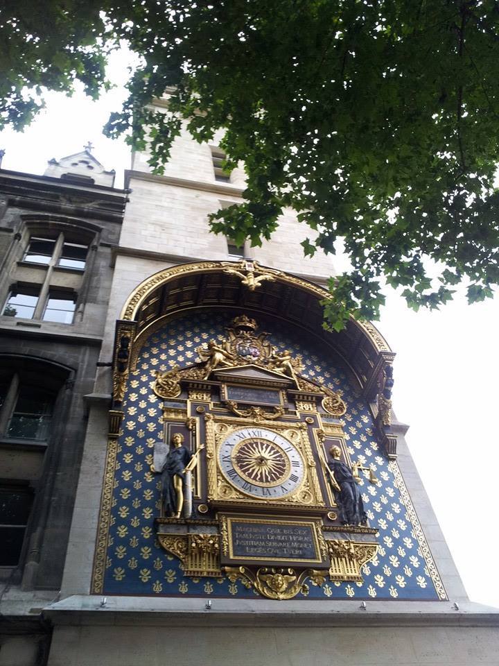 Photo of Europe Diaries : Must visit places of Paris 4/21 by Muktadhara Ray