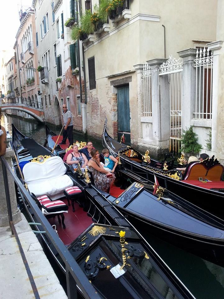 Photo of Europe Diaries : The musical lanes of Venice 13/15 by Muktadhara Ray