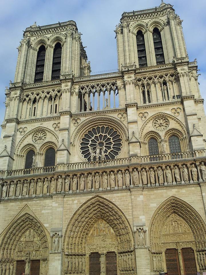 Photo of Europe Diaries : Must visit places of Paris 9/21 by Muktadhara Ray