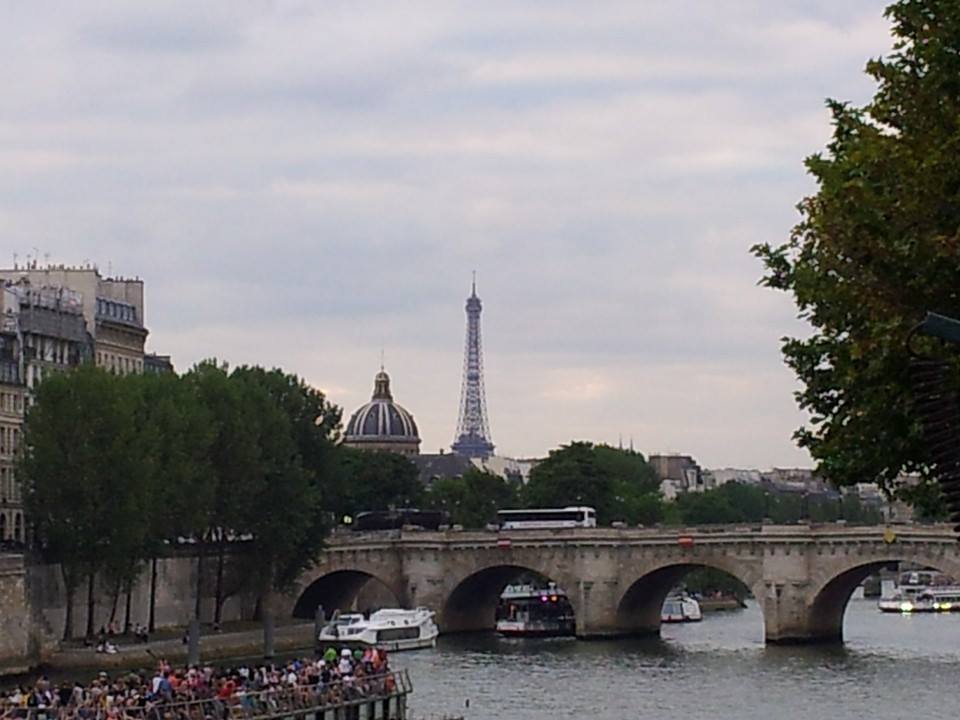 Photo of Europe Diaries : Must visit places of Paris 1/21 by Muktadhara Ray