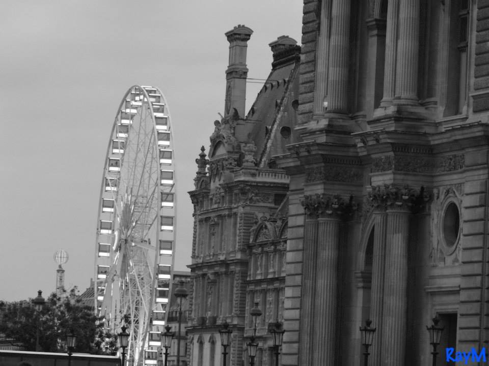 Photo of Europe Diaries : Must visit places of Paris 21/21 by Muktadhara Ray