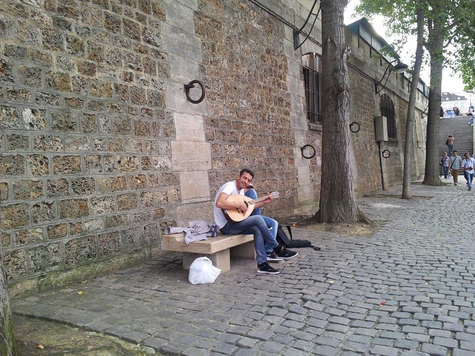 Photo of Europe Diaries : Knowing the streets of Paris 4/6 by Muktadhara Ray
