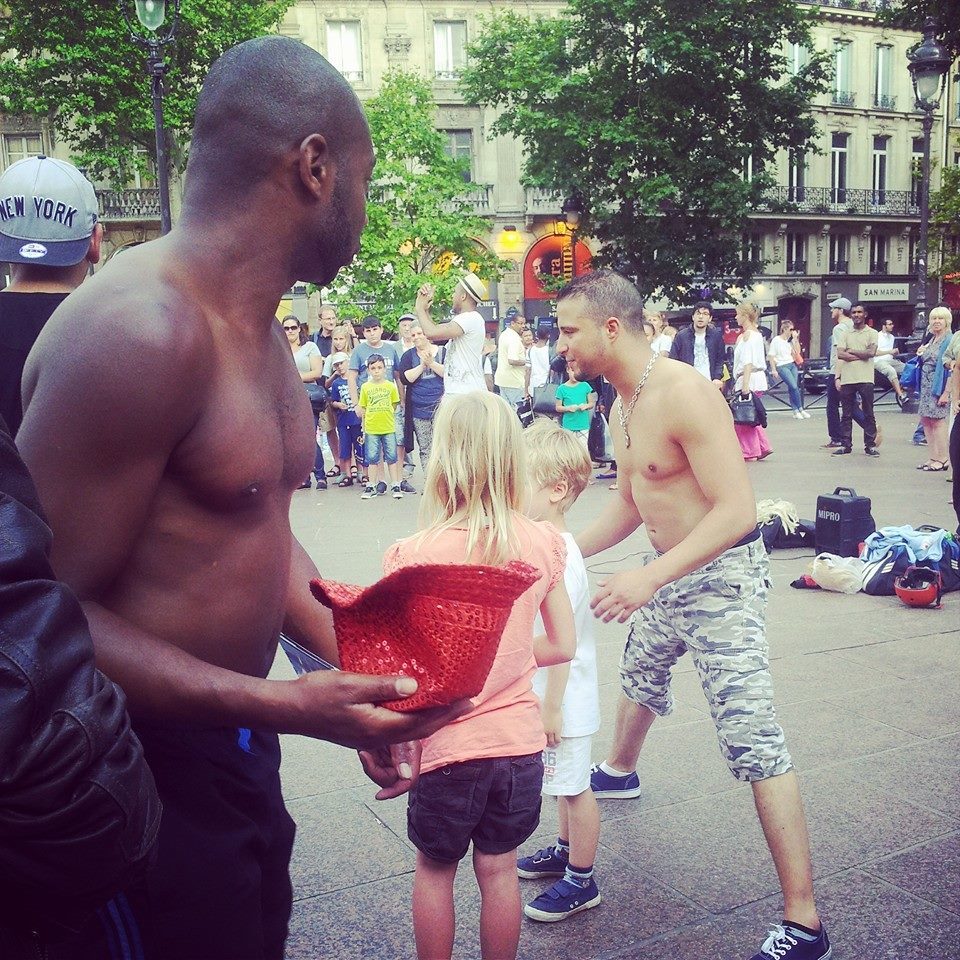 Photo of Europe Diaries : Knowing the streets of Paris 1/6 by Muktadhara Ray