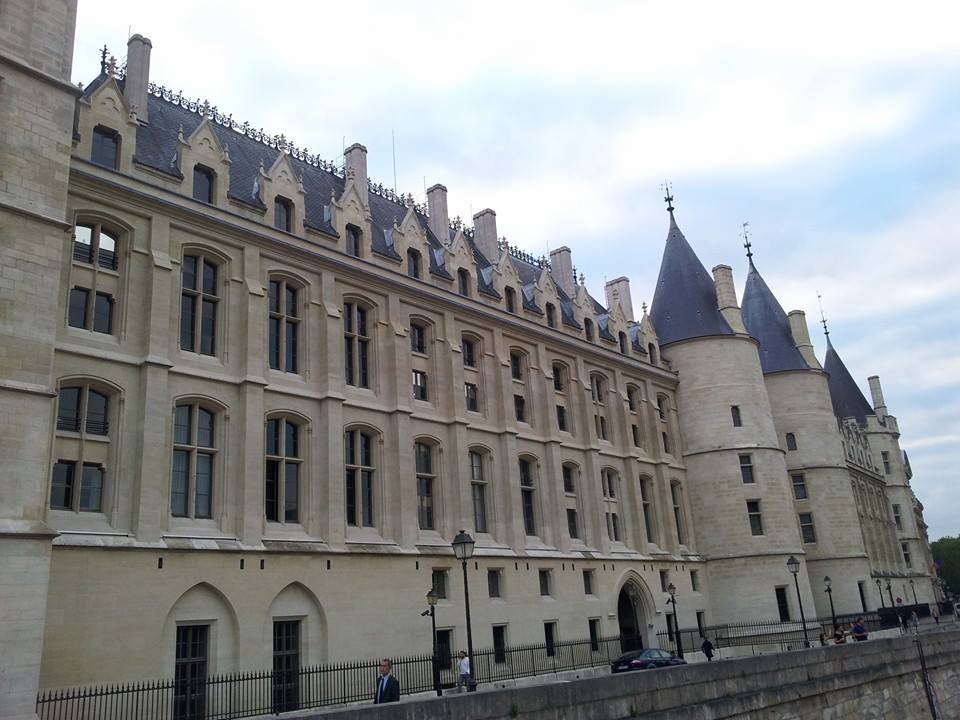 Photo of Europe Diaries : Must visit places of Paris 3/21 by Muktadhara Ray