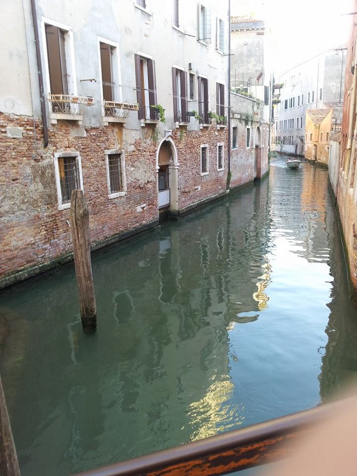 Photo of Europe Diaries : The musical lanes of Venice 15/15 by Muktadhara Ray