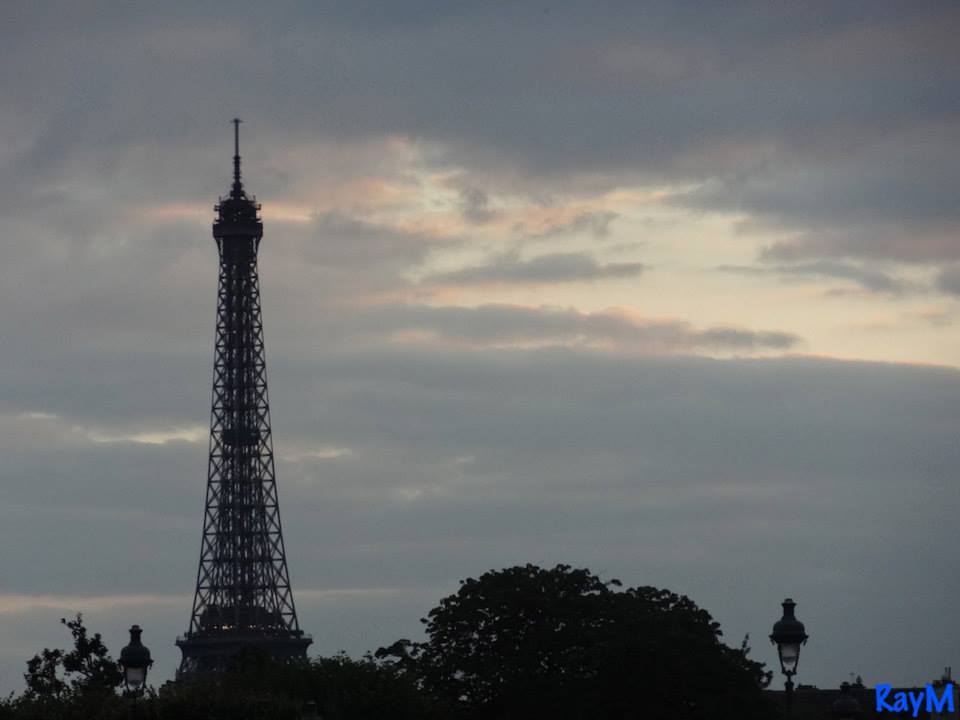 Photo of Europe Diaries : Must visit places of Paris 19/21 by Muktadhara Ray