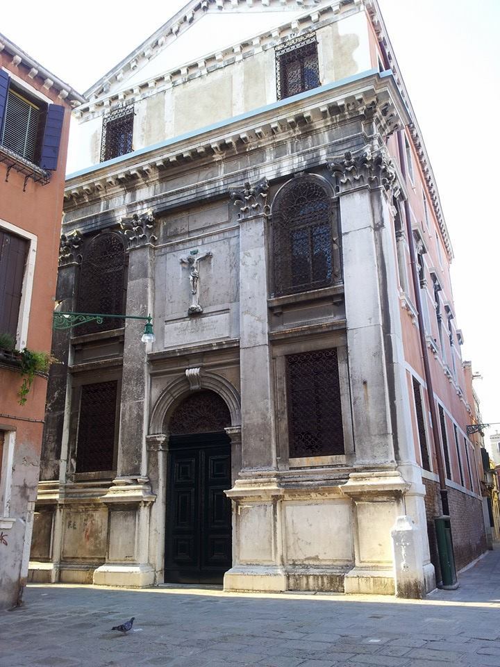 Photo of Europe Diaries : The musical lanes of Venice 14/15 by Muktadhara Ray