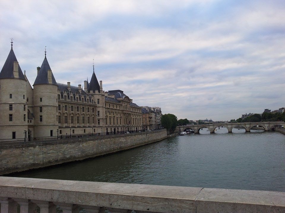 Photo of Europe Diaries : Must visit places of Paris 2/21 by Muktadhara Ray