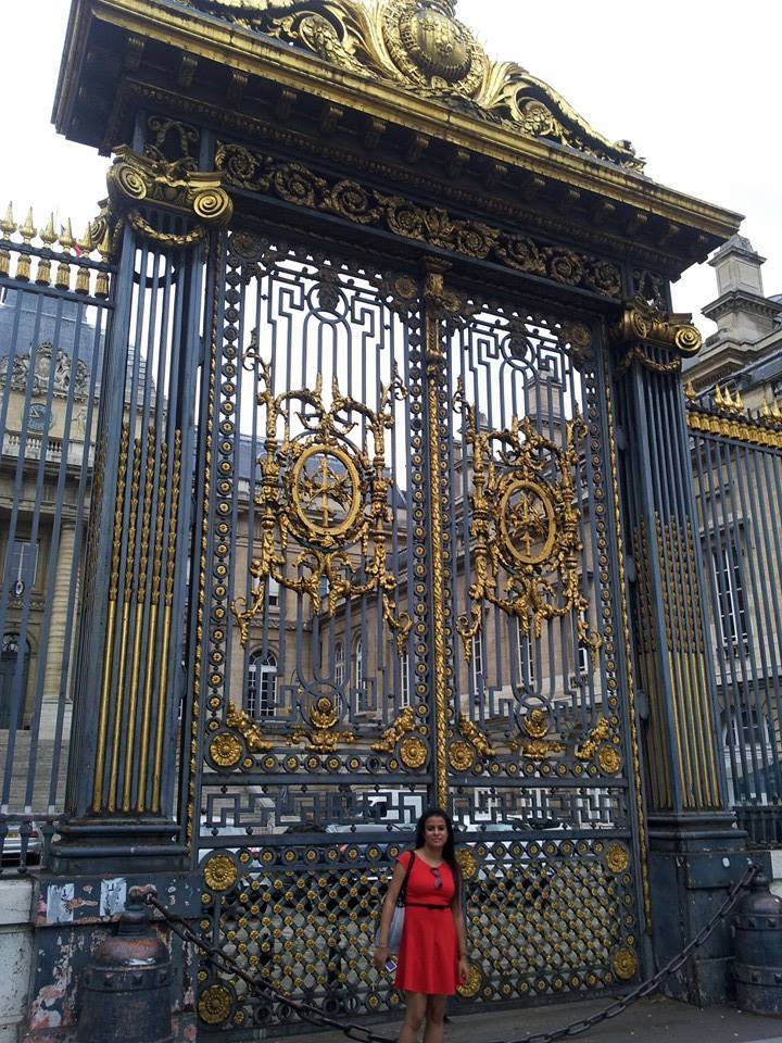 Photo of Europe Diaries : Must visit places of Paris 5/21 by Muktadhara Ray