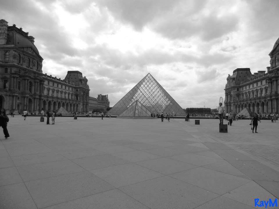 Photo of Europe Diaries : Must visit places of Paris 17/21 by Muktadhara Ray