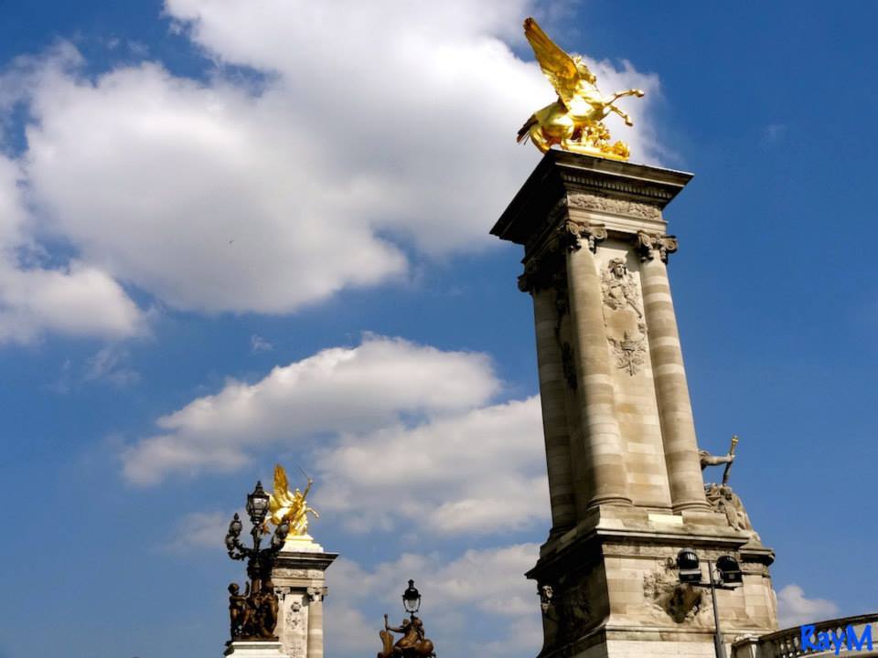 Photo of Europe Diaries : Must visit places of Paris 20/21 by Muktadhara Ray