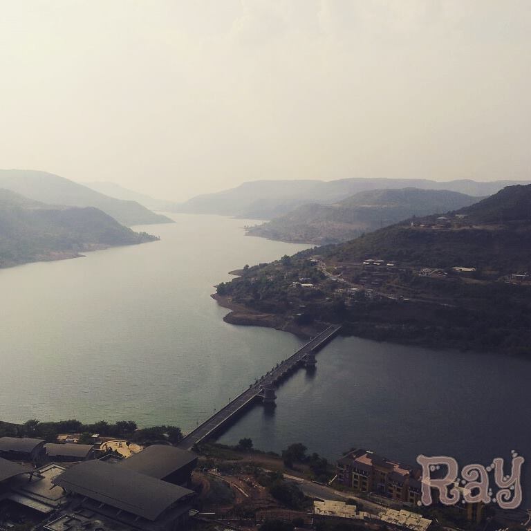 Photo of A Drive to Lavasa City : The Venice of Maharashtra 1/10 by Muktadhara Ray