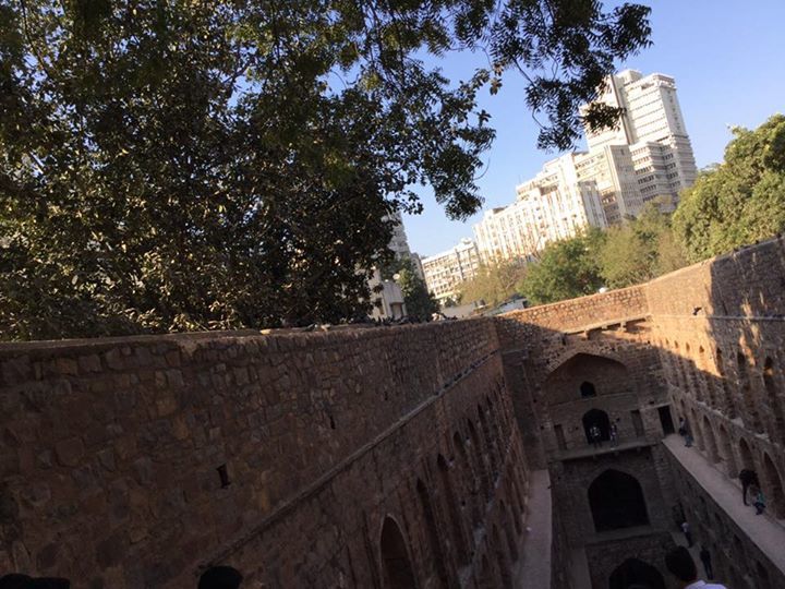 Photo of Delhi - A Concoction of History And Modern India. by Muktadhara Ray