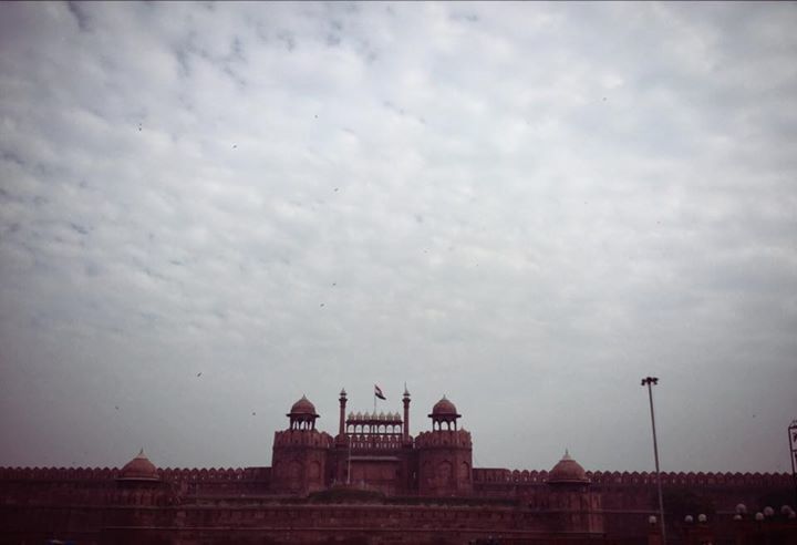 Photo of Delhi - A Concoction of History And Modern India. by Muktadhara Ray