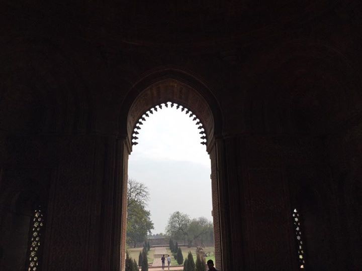 Photo of Delhi - A Concoction of History And Modern India. by Muktadhara Ray