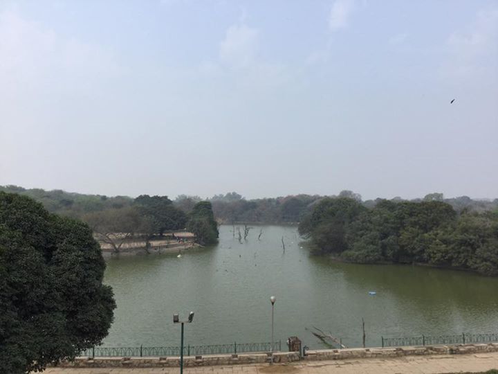 Photo of Delhi - A Concoction of History And Modern India. by Muktadhara Ray