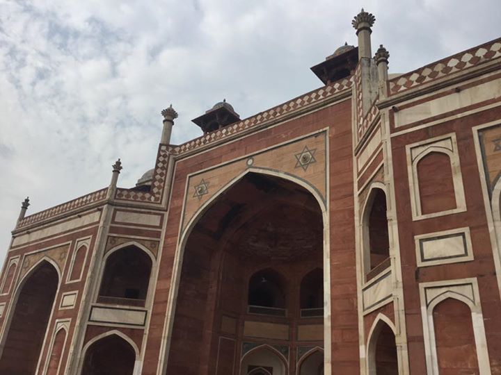 Photo of Delhi - A Concoction of History And Modern India. by Muktadhara Ray