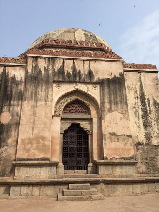 Photo of Delhi - A Concoction of History And Modern India. by Muktadhara Ray