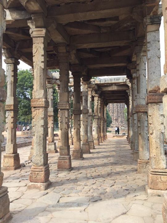 Photo of Delhi - A Concoction of History And Modern India. by Muktadhara Ray