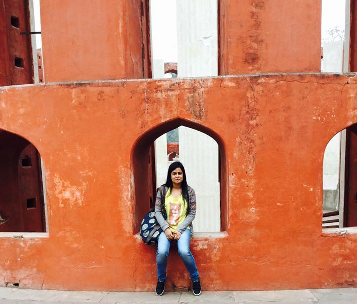 Photo of Delhi - A Concoction of History And Modern India. by Muktadhara Ray