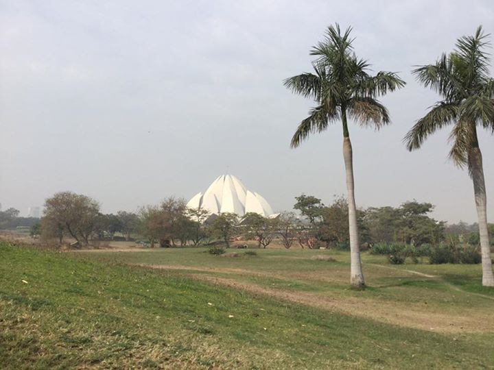 Photo of Delhi - A Concoction of History And Modern India. by Muktadhara Ray