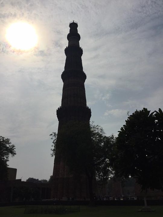 Photo of Delhi - A Concoction of History And Modern India. by Muktadhara Ray
