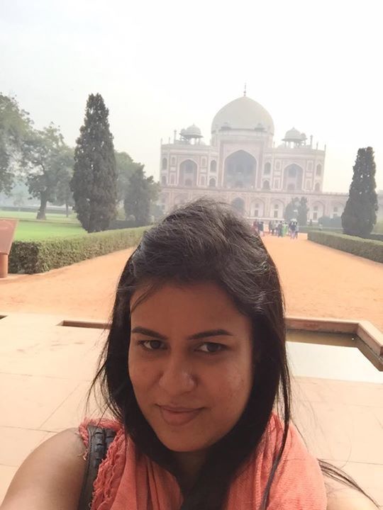 Photo of Delhi - A Concoction of History And Modern India. by Muktadhara Ray
