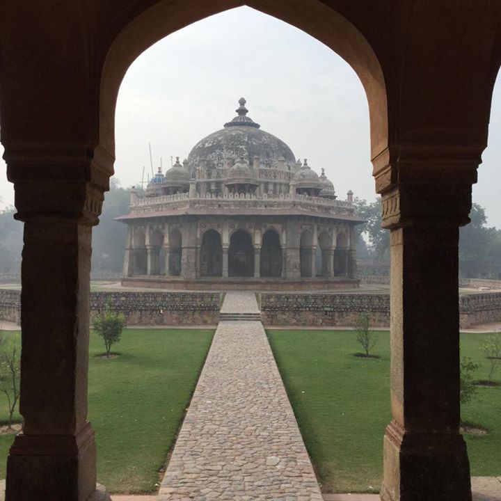 Photo of Delhi - A Concoction of History And Modern India. by Muktadhara Ray