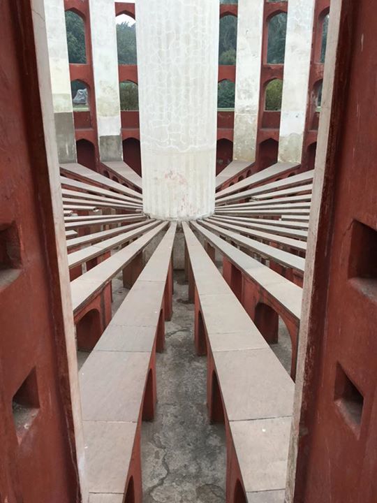 Photo of Delhi - A Concoction of History And Modern India. by Muktadhara Ray