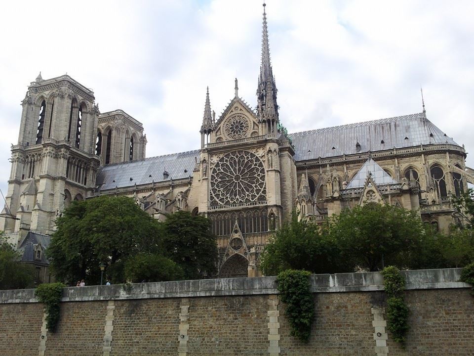 Photo of Europe Diaries : Must visit places of Paris 7/21 by Muktadhara Ray