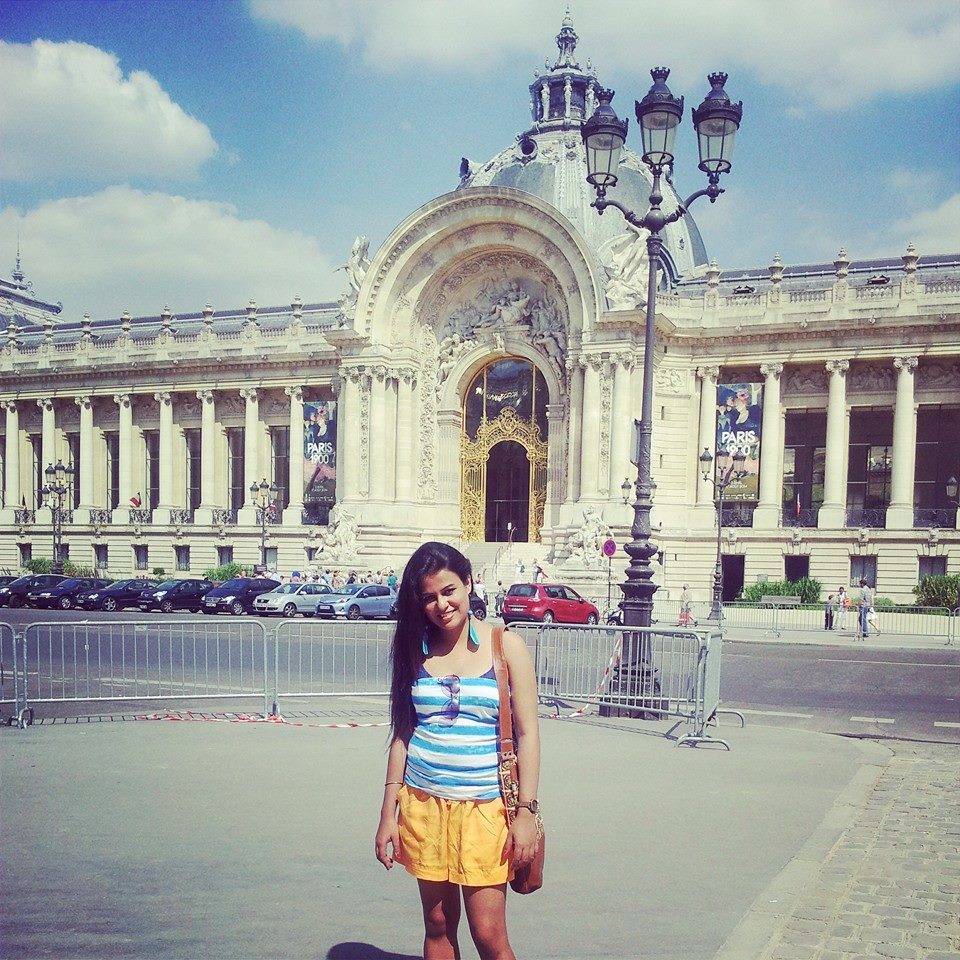 Photo of Europe Diaries : Must visit places of Paris 14/21 by Muktadhara Ray