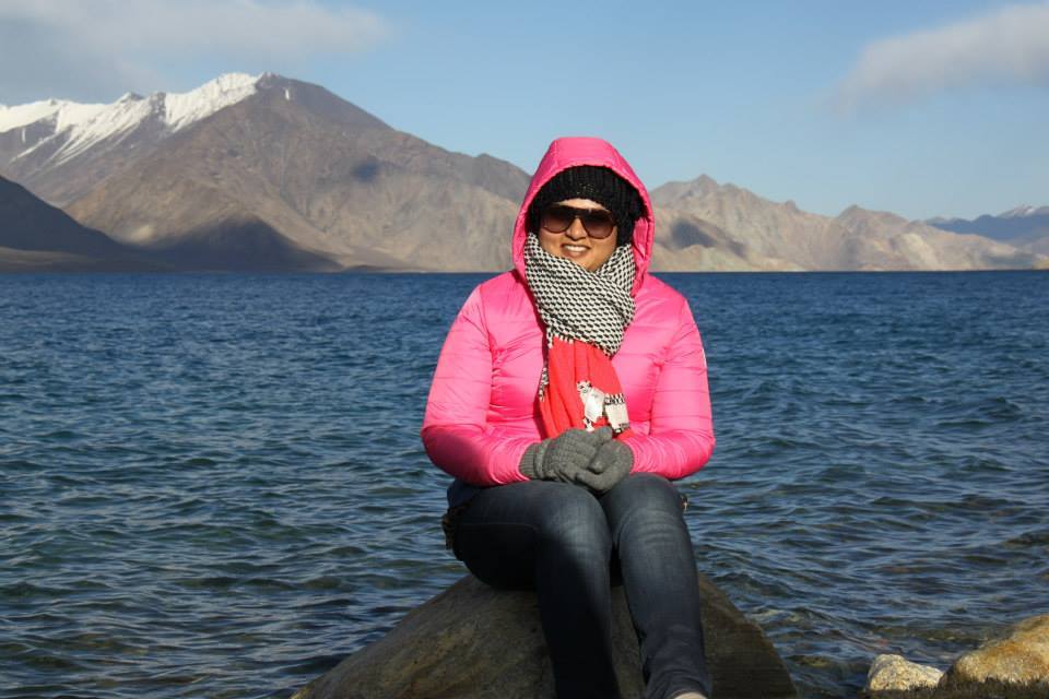 Photo of Sand and snow: What dreams are made of! 14/17 by Meha Sinha