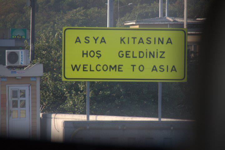 Photo of One country, in two continents 11/39 by Meha Sinha