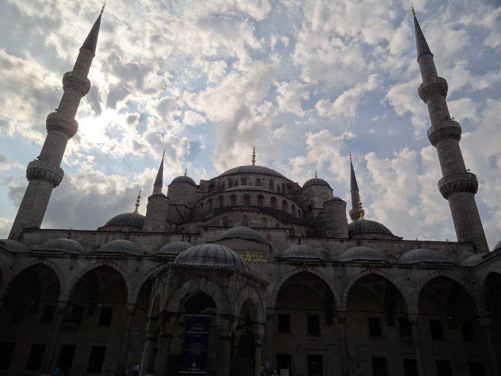 Photo of One country, in two continents 6/39 by Meha Sinha