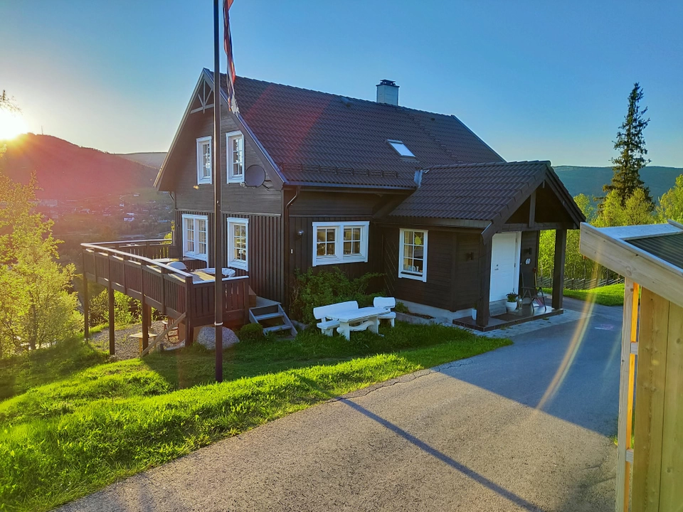 Photo of Your way? No. My way? No. Only NORWAY by Harshal Ajmera