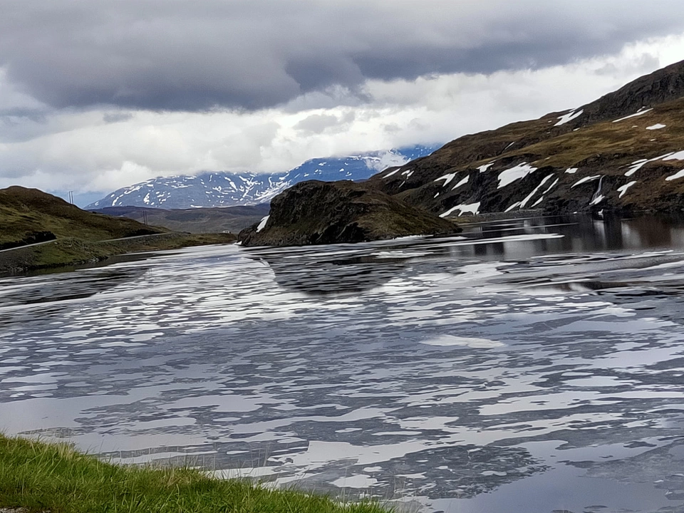 Photo of Your way? No. My way? No. Only NORWAY by Harshal Ajmera