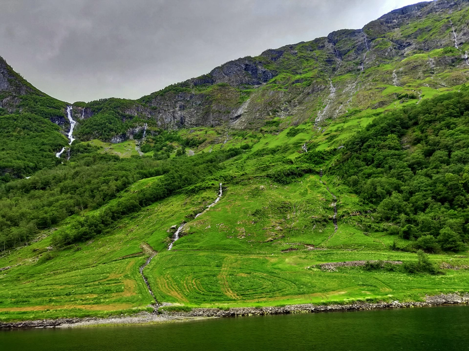 Photo of Your way? No. My way? No. Only NORWAY by Harshal Ajmera