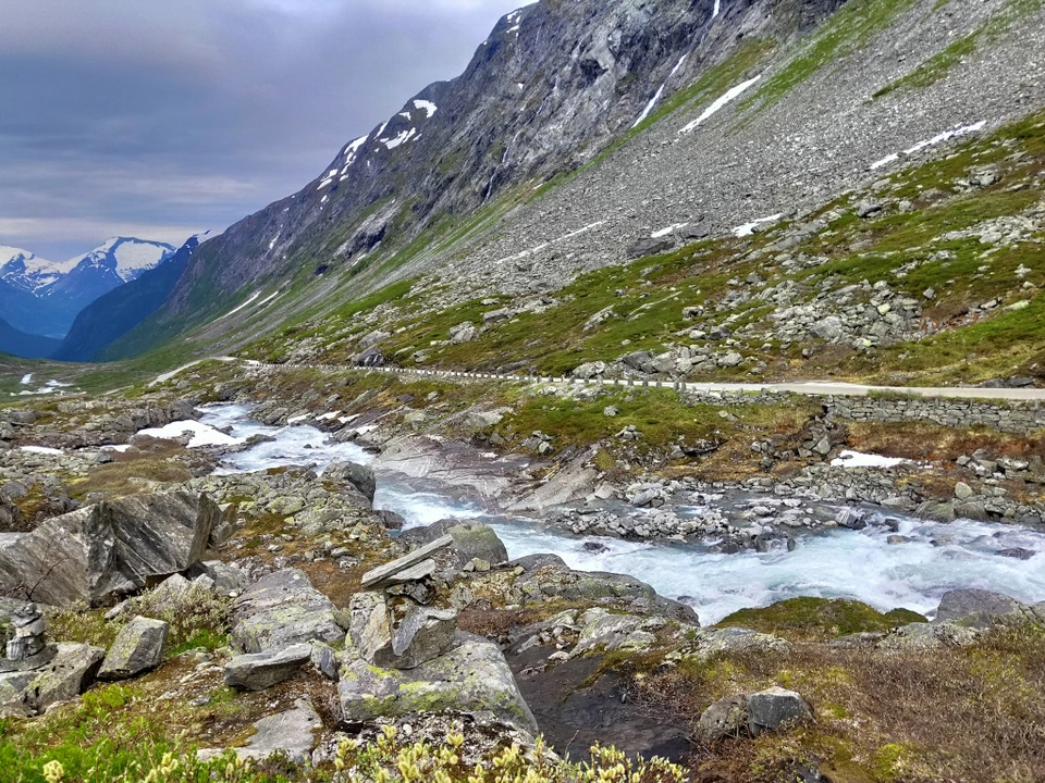 Photo of Your way? No. My way? No. Only NORWAY by Harshal Ajmera