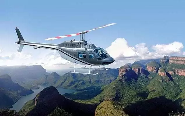 Photo of Mossel Bay Helicopters, Mossel Bay, South Africa by MissHotelReviewer