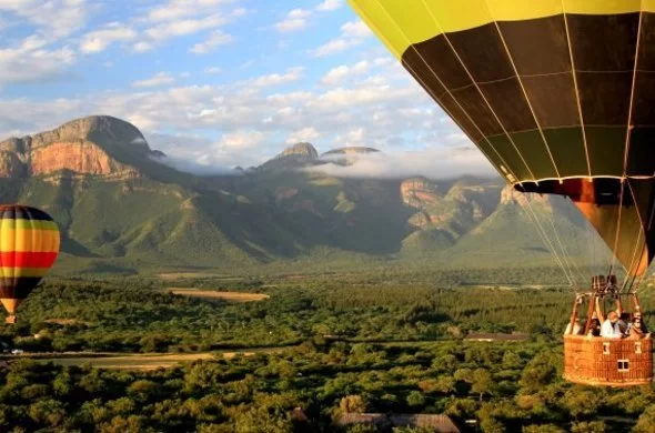 Photo of Oudtshoorn, South Africa by MissHotelReviewer