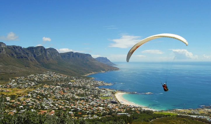 Photo of Cape Town, South Africa by MissHotelReviewer