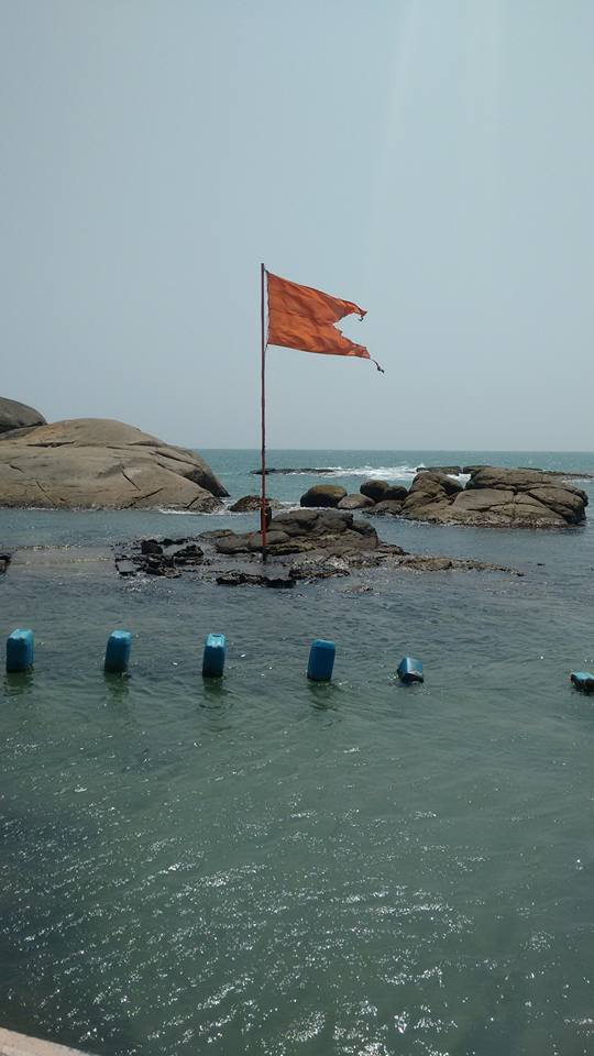 Photo of Kanyakumari, Tamil Nadu, India by RUTHaka350