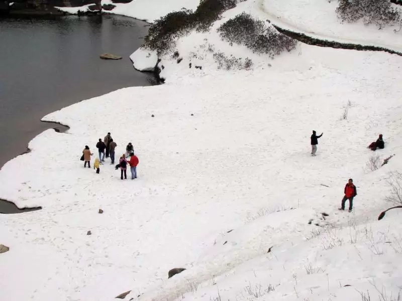 Photo of Tsomgo Lake, East Sikkim, Sikkim, India by kritidipta Lahkar